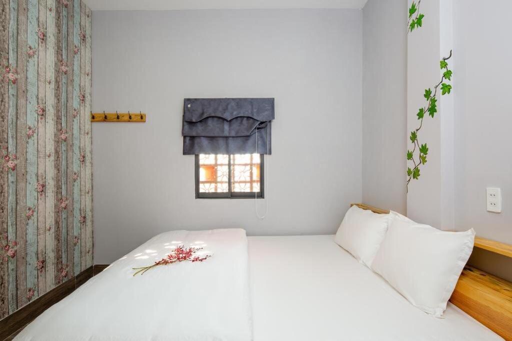 דה נאנג Tuti Hostel מראה חיצוני תמונה