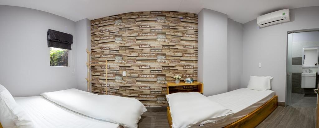 דה נאנג Tuti Hostel מראה חיצוני תמונה