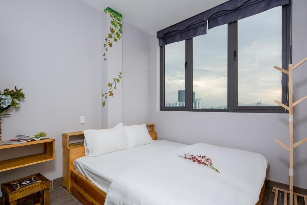 דה נאנג Tuti Hostel מראה חיצוני תמונה