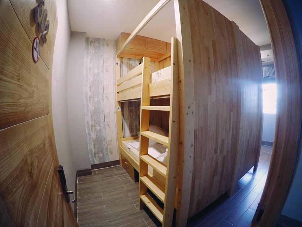 דה נאנג Tuti Hostel מראה חיצוני תמונה
