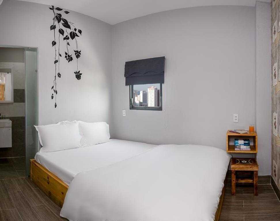 דה נאנג Tuti Hostel מראה חיצוני תמונה