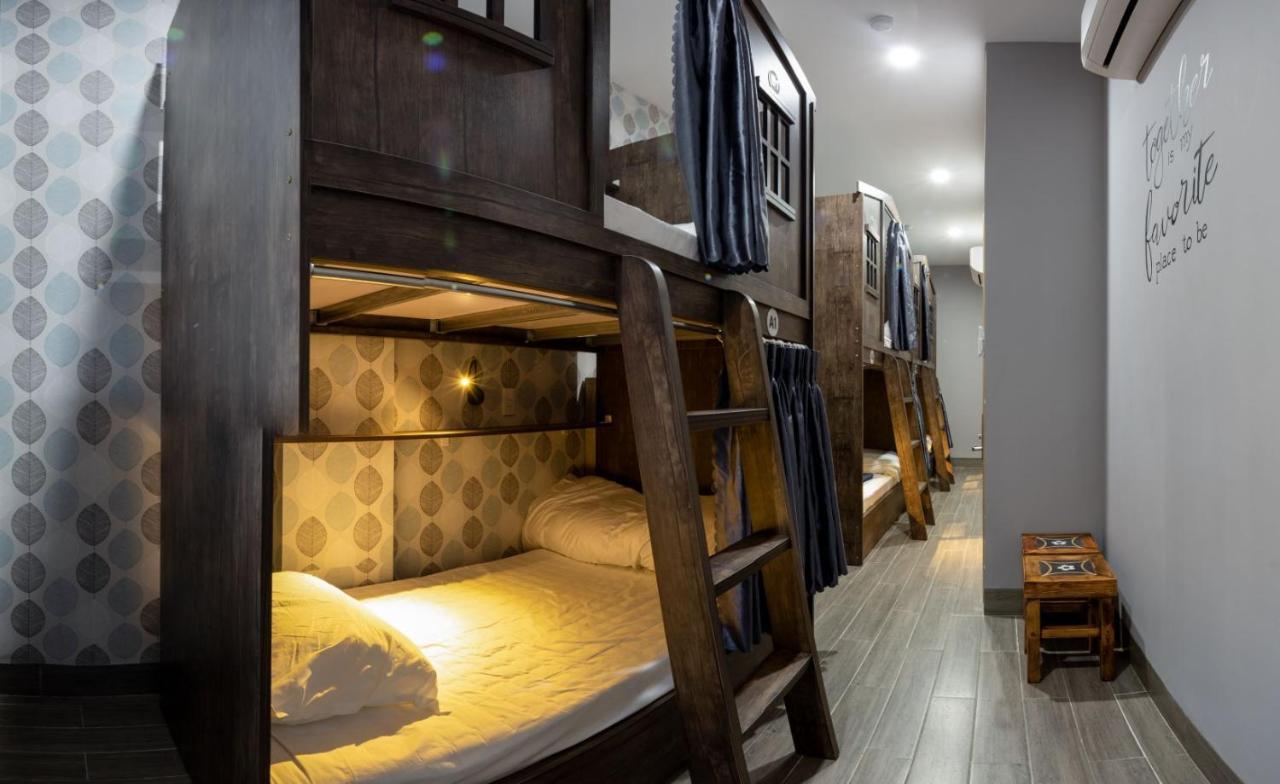 דה נאנג Tuti Hostel מראה חיצוני תמונה